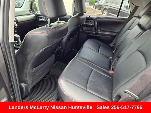 Used 2019 Toyota 4Runner TRD Off-Road Premium AWD/4WD image 14