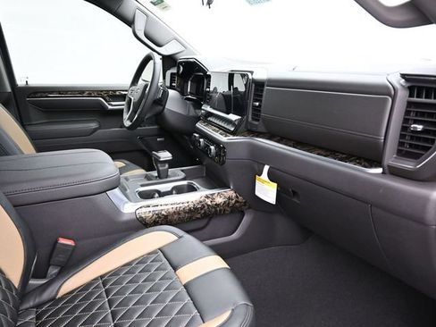 New 2026 Chevrolet Silverado 1500 RST w/ All Star Edition Plus AWD/4WD image 28
