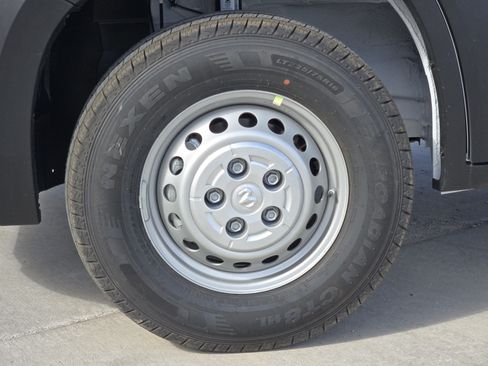 New 2026 RAM ProMaster 2500 w/ Convenience Group FWD image 10