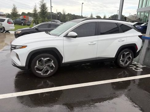Used 2022 Hyundai Tucson SEL AWD/4WD image 3