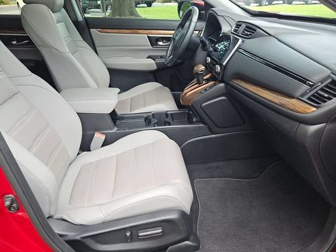 Used 2021 Honda CR-V EX-L image 15
