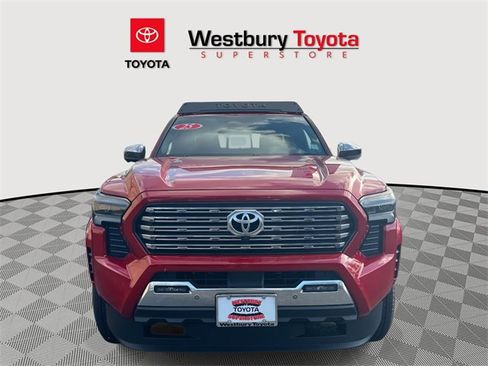 Certified 2025 Toyota Tacoma Limited image 3