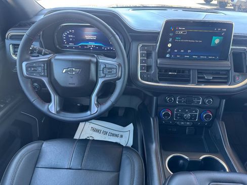 Used 2022 Chevrolet Suburban RST w/ Luxury Package AWD/4WD image 15