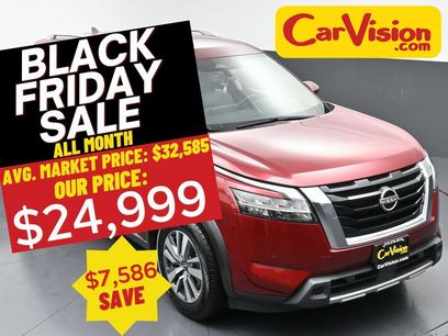Used 2023 Nissan Pathfinder SL