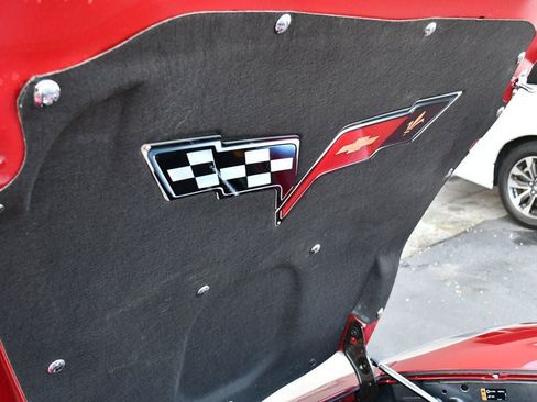 Used 2012 Chevrolet Corvette Coupe w/ 3LT Preferred Equipment Group RWD image 54