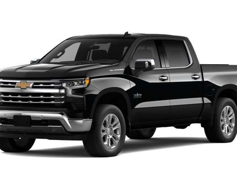 New 2026 Chevrolet Silverado 1500 LTZ image 27