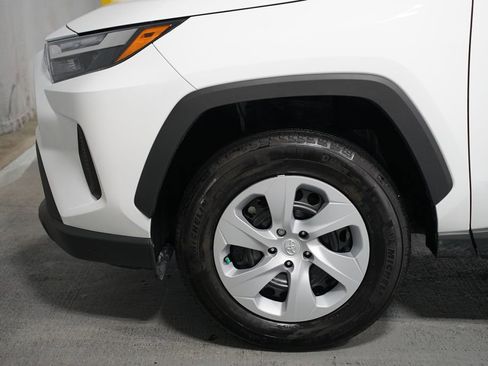 Certified 2025 Toyota RAV4 LE image 5