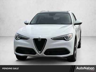 Used 2018 Alfa Romeo Stelvio Ti
