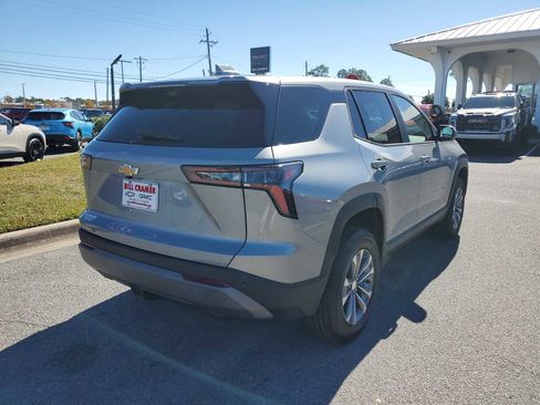 New 2026 Chevrolet Equinox LT w/ Safety and Technology Package image 6