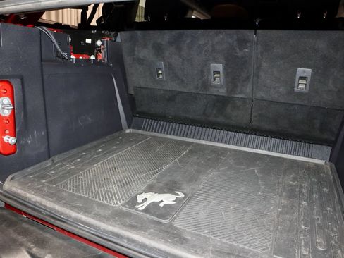 Certified 2023 Ford Bronco Outer Banks AWD/4WD image 14