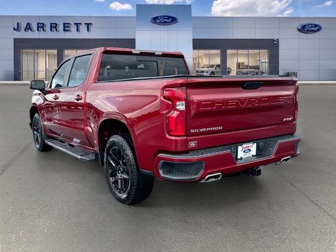 Used 2023 Chevrolet Silverado 1500 RST w/ Convenience Package II AWD/4WD image 5