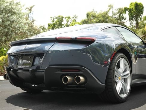 Certified 2024 Ferrari Roma image 14