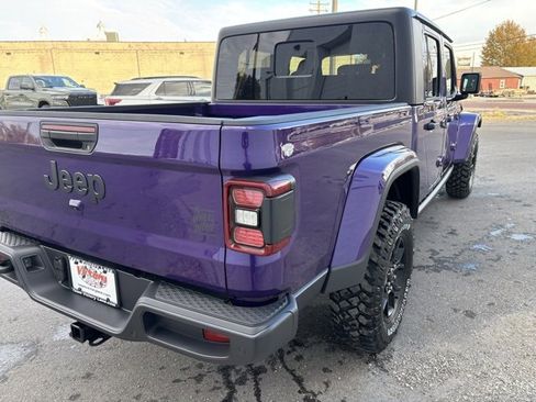 New 2026 Jeep Gladiator Willys image 10