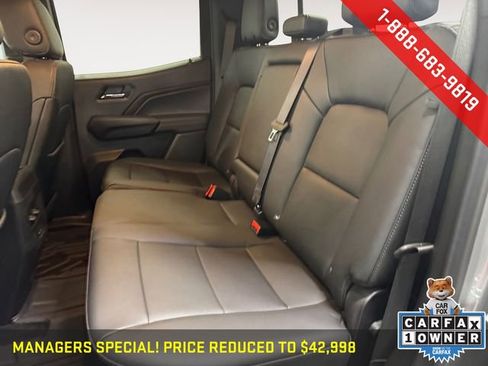 Used 2026 GMC Canyon Elevation w/ Convenience Package image 26