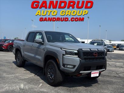 New 2026 Nissan Frontier PRO-4X