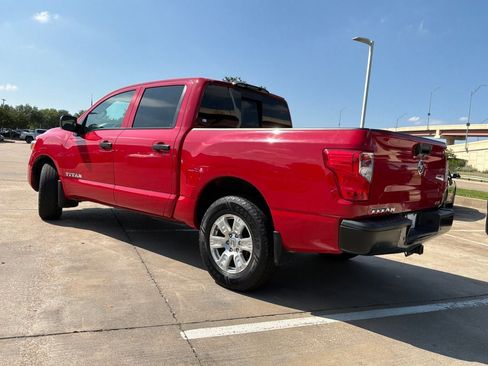 Used 2021 Nissan Titan S w/ S Utility Package AWD/4WD image 7