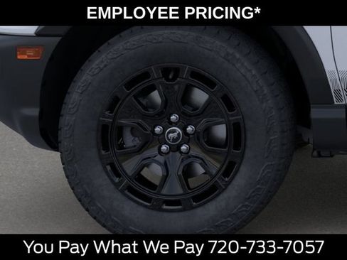 New 2026 Ford Bronco Sport Badlands w/ Sasquatch Badlands Package AWD/4WD image 20