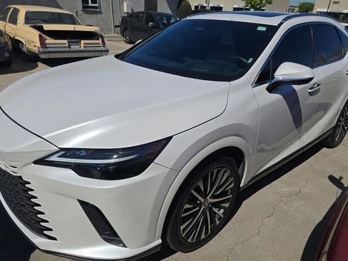 Used 2023 Lexus RX 350 Premium Plus w/ Cold Area Package image 1