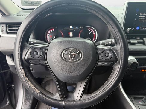 Used 2024 Toyota RAV4 XLE image 10