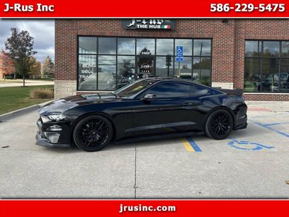Used 2020 Ford Mustang GT Premium w/ Equipment Group 401A