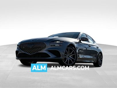 Used 2025 Genesis G70 2.5T