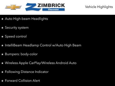 Certified 2023 Buick Envision Preferred image 7