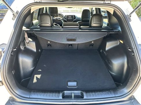 Used 2021 Jeep Cherokee Latitude Lux AWD/4WD image 30
