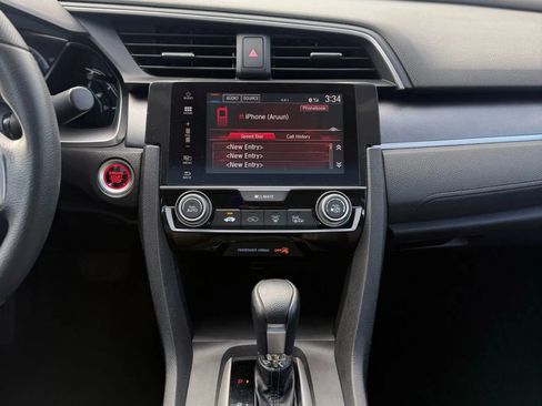 Used 2016 Honda Civic EX image 25