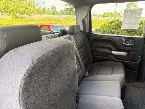 Used 2018 Chevrolet Silverado 1500 LT w/ All Star Edition AWD/4WD image 26