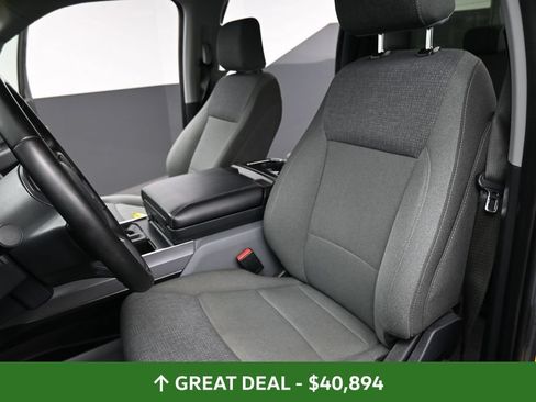 Used 2024 Ford F150 XLT w/ Mobile Office Package AWD/4WD image 25