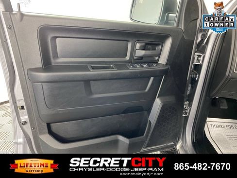Used 2024 RAM 1500 Tradesman w/ Popular Equipment Group AWD/4WD image 12
