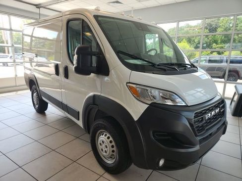 New 2025 RAM ProMaster 1500 w/ Convenience Group FWD image 6