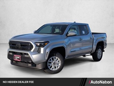 New 2026 Toyota Tacoma SR5 AWD/4WD image 1