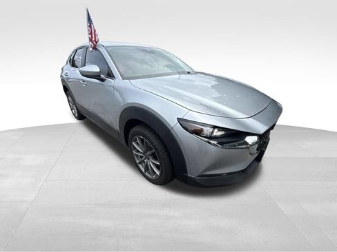 Used 2021 MAZDA CX-30 FWD 2.5 S w/ Preferred Package image 9