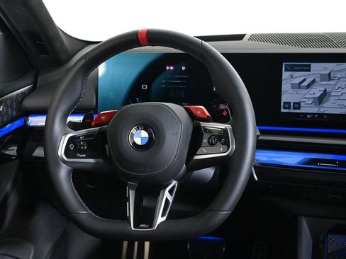 Used 2026 BMW M5 Touring w/ M Driver's Package image 10