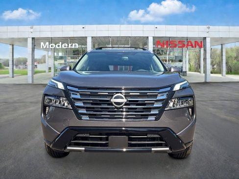 New 2026 Nissan Rogue Platinum w/ Platinum Premium Package AWD/4WD image 8