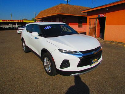 Used 2020 Chevrolet Blazer LT