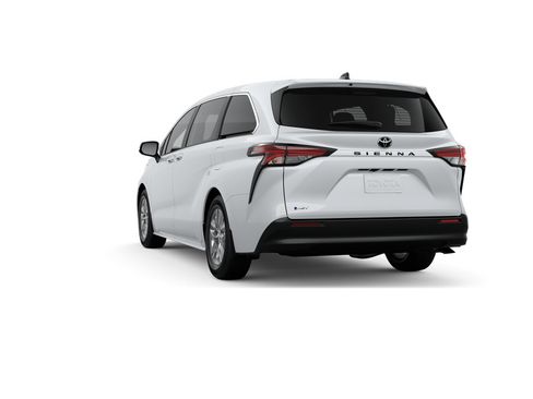New 2026 Toyota Sienna LE FWD image 37
