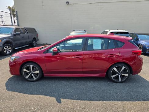 Used 2019 Subaru Impreza 2.0i Sport AWD/4WD image 4