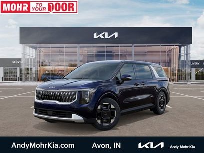 New 2026 Kia Carnival EX