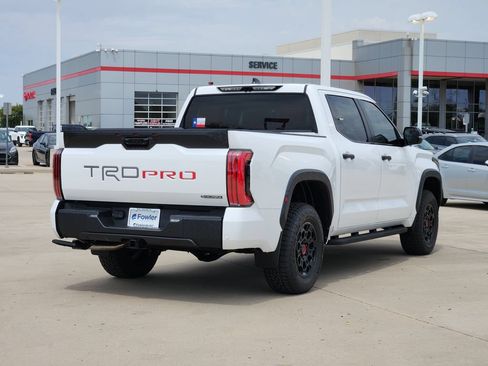 New 2026 Toyota Tundra TRD Pro AWD/4WD image 4