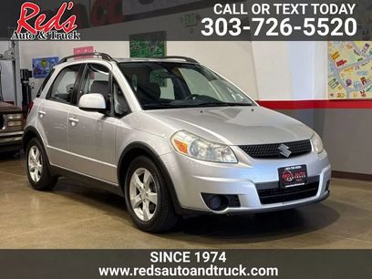 Used 2012 Suzuki SX4 Premium