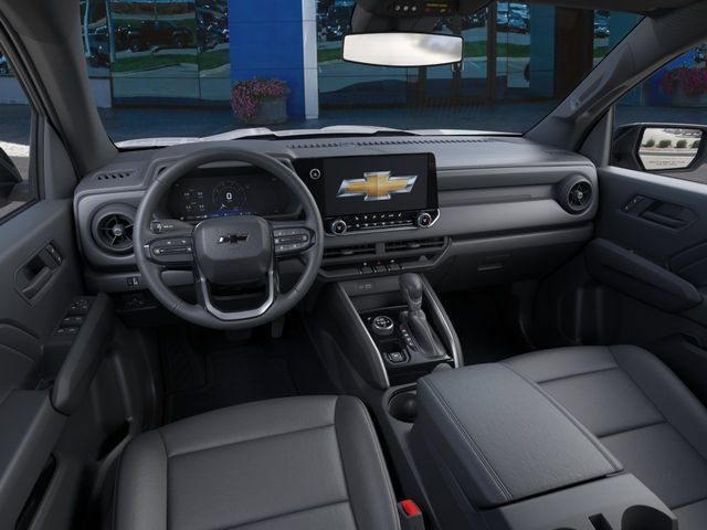 New 2026 Chevrolet Colorado Trail Boss AWD/4WD image 15