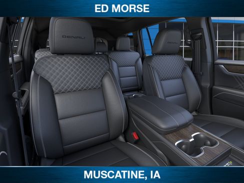 New 2026 GMC Acadia Denali w/ Super Cruise Package AWD/4WD image 16