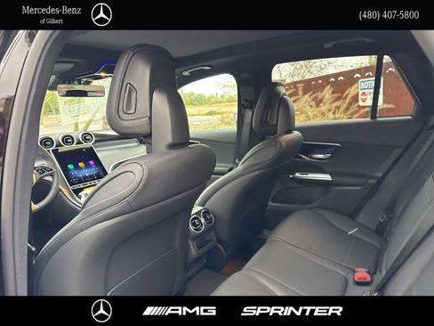 New 2026 Mercedes-Benz GLC 300 4MATIC image 20