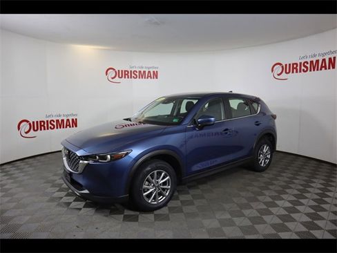 Used 2023 MAZDA CX-5 AWD 2.5 S image 5