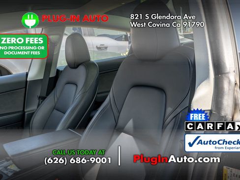 Used 2023 Tesla Model 3 Standard Range RWD image 7