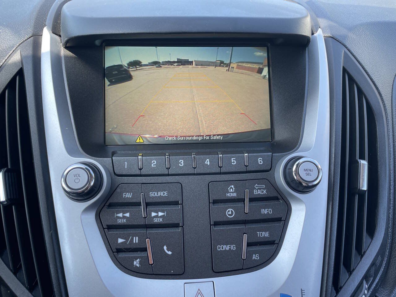 Used 2016 Chevrolet Equinox LT w/ Convenience Package FWD image 19