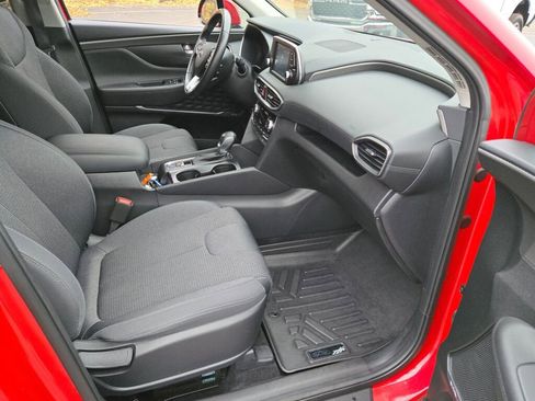 Used 2020 Hyundai Santa Fe SEL w/ Convenience Package image 4