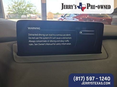 Used 2023 MAZDA CX-9 Grand Touring AWD/4WD image 8